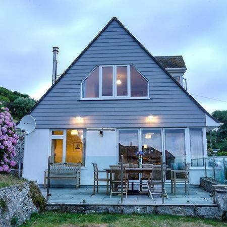 Spinnaker Cadgwith Holiday Home ภายนอก รูปภาพ